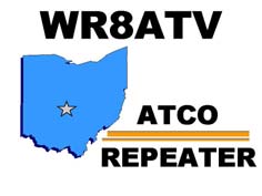 WR8ATV Ohio repeater ID